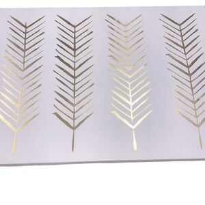 Hobby Lobby gold arrows large wall print